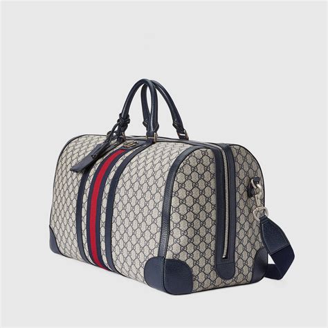 gucci borsa da viaggio rossa lucida|Borse da viaggio GUCCI da Donna su Vestiaire Collective.